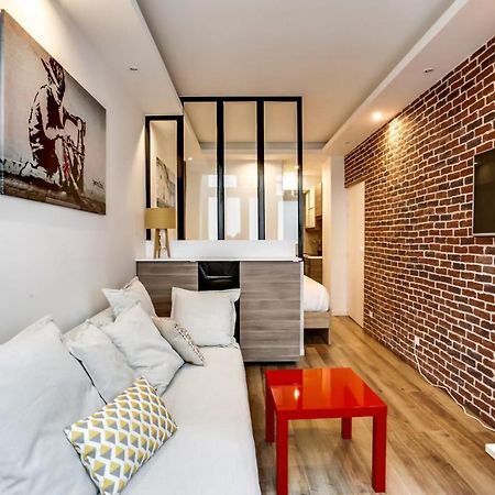 Modern Apartment - 1Br-4P - Palais Garnier Paris Extérieur photo