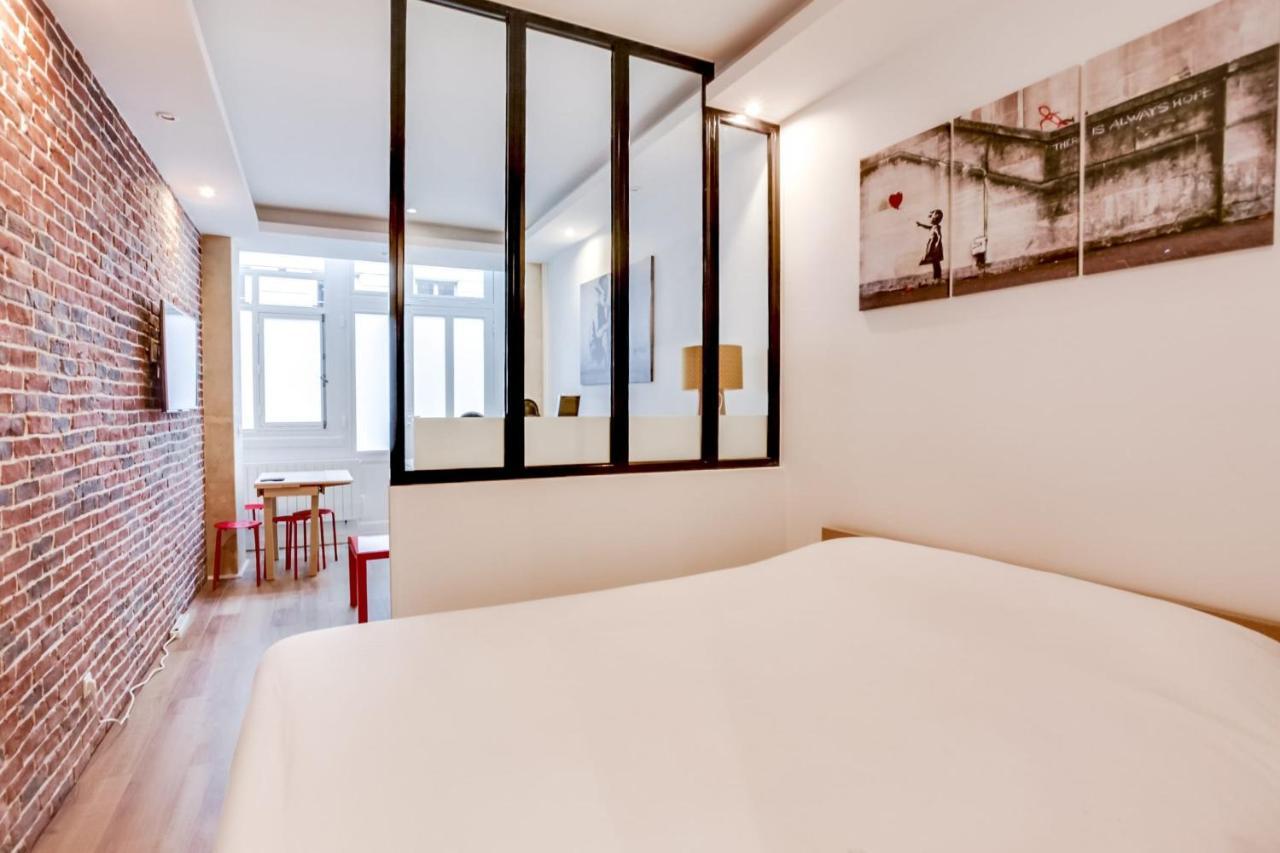 Modern Apartment - 1Br-4P - Palais Garnier Paris Extérieur photo