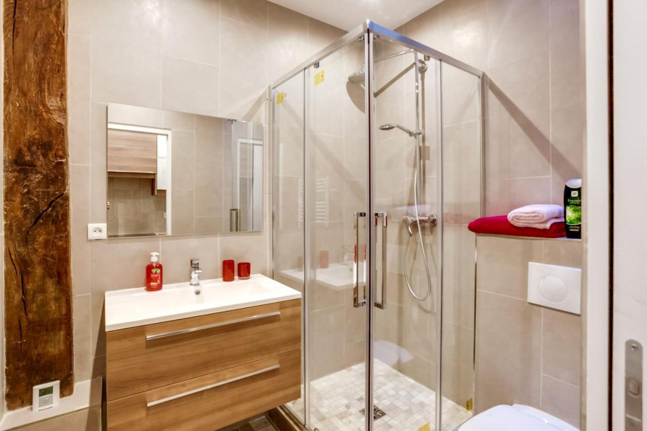 Modern Apartment - 1Br-4P - Palais Garnier Paris Extérieur photo