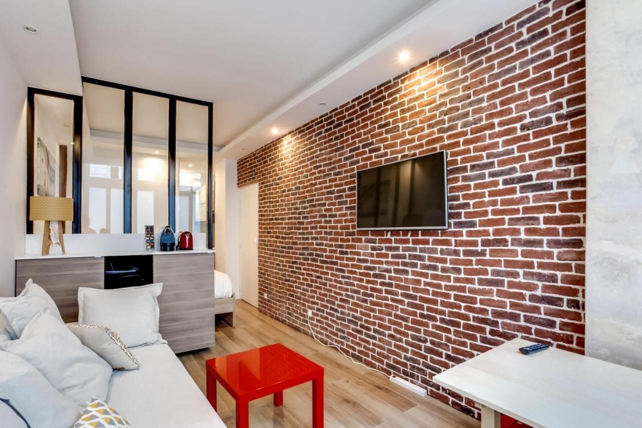 Modern Apartment - 1Br-4P - Palais Garnier Paris Extérieur photo